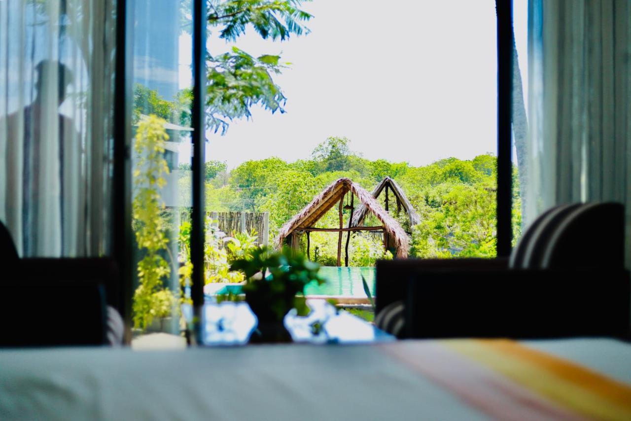 Kalametiya Bird Villa Тангалла Экстерьер фото