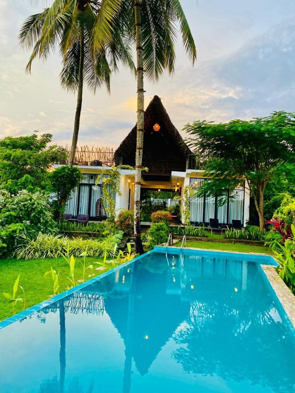 Kalametiya Bird Villa Тангалла Экстерьер фото