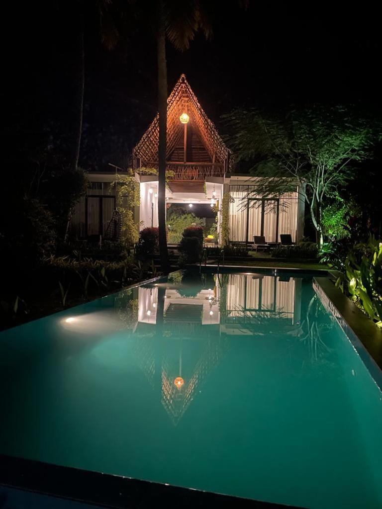 Kalametiya Bird Villa Тангалла Экстерьер фото